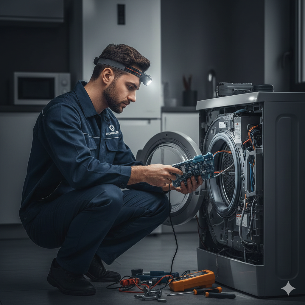 صيانة الغسالات